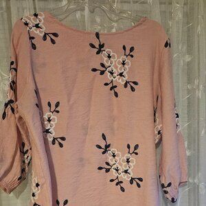 Tunic blouse